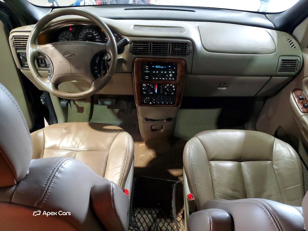 Oldsmobile Silhouette 2001