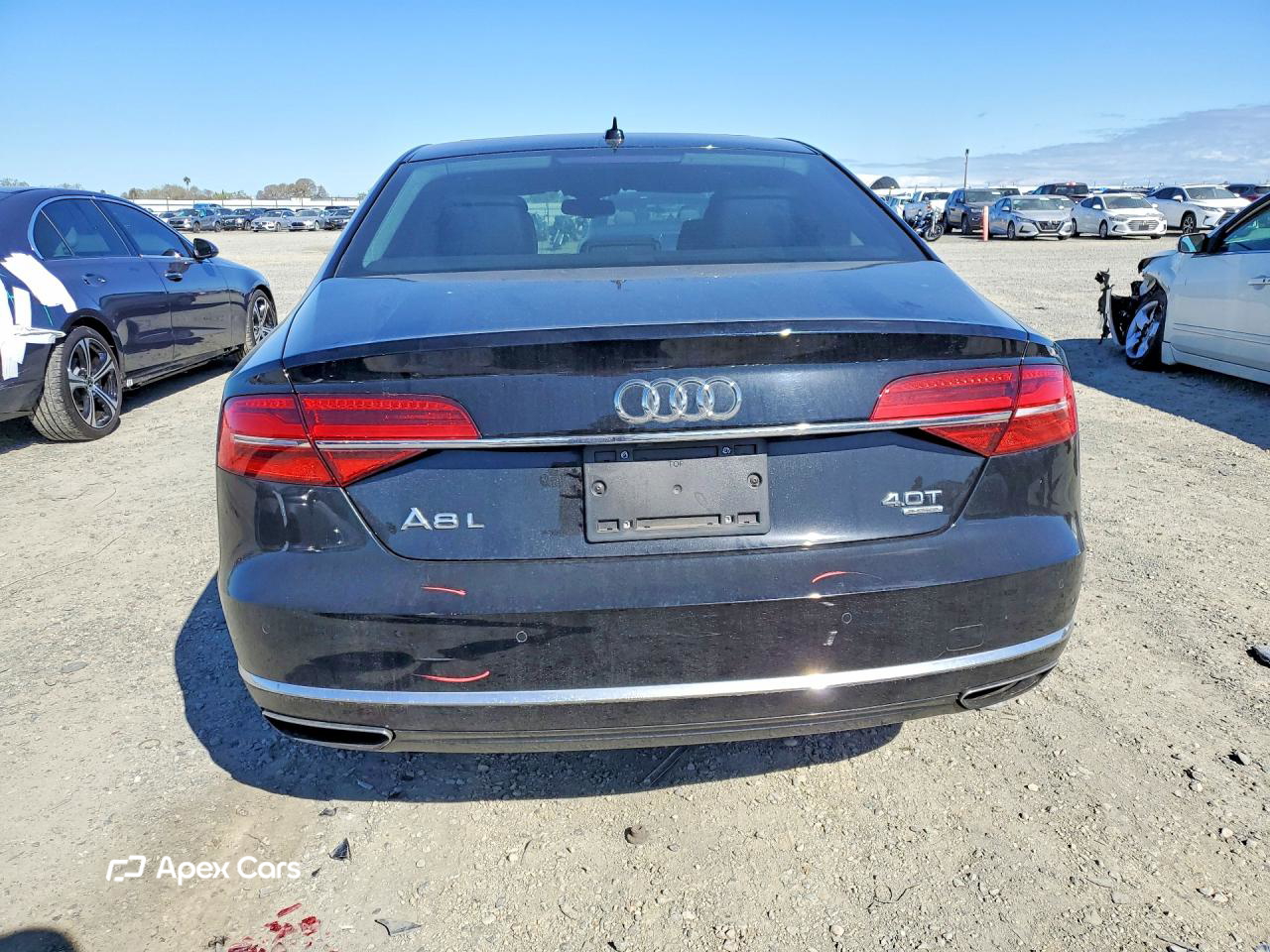 Audi A8 2015