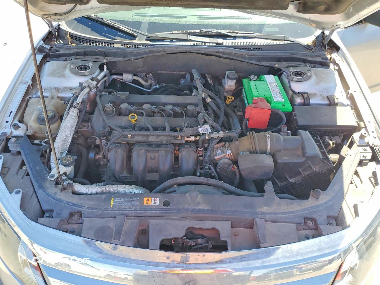 Ford Fusion 2012