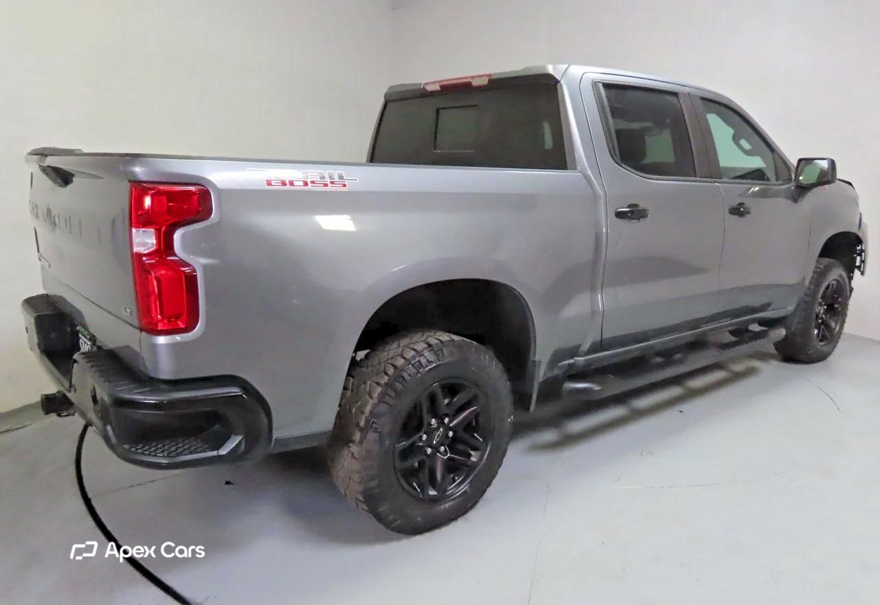 Chevrolet Silverado 2020