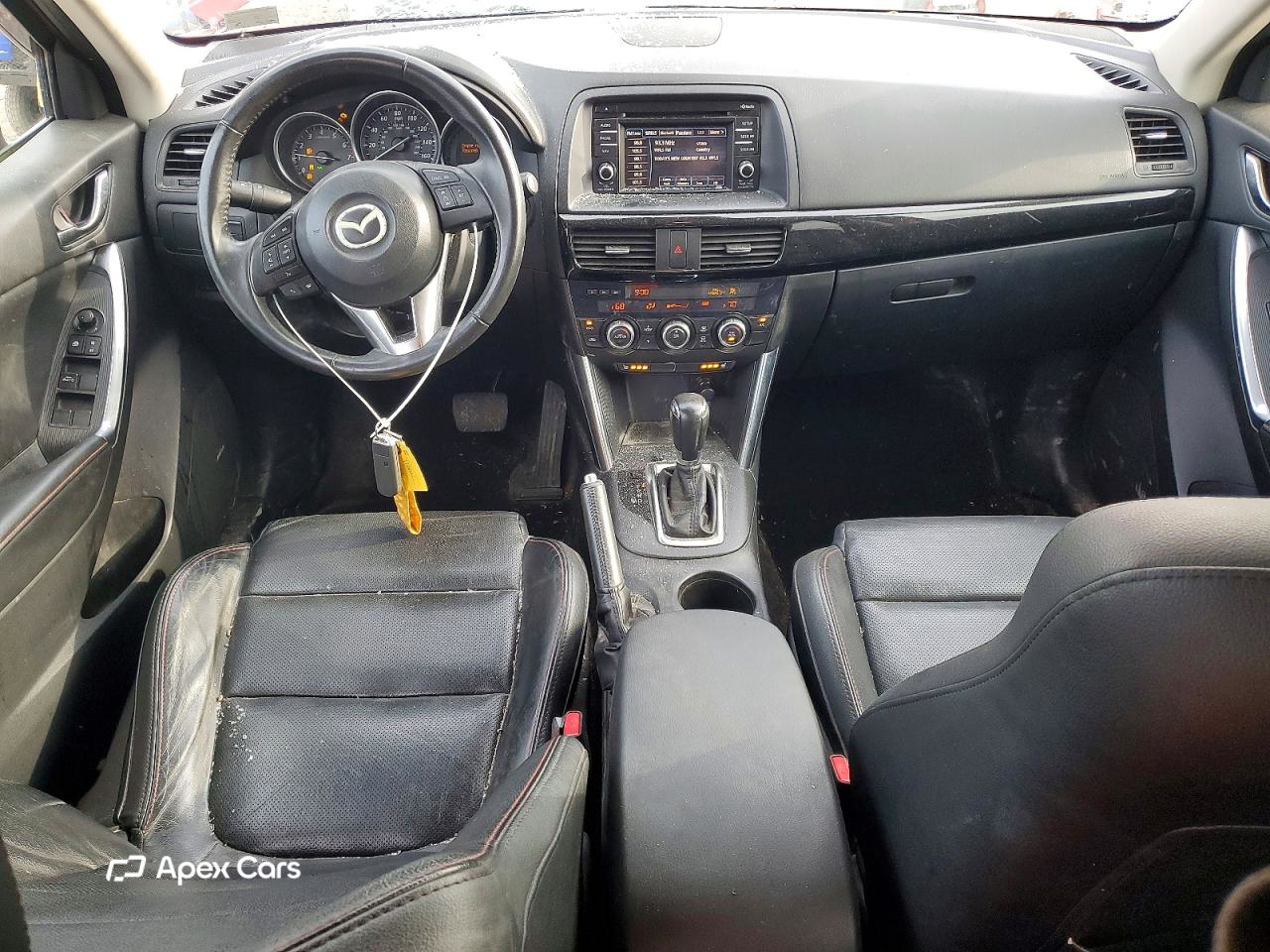 Mazda CX-5 2015