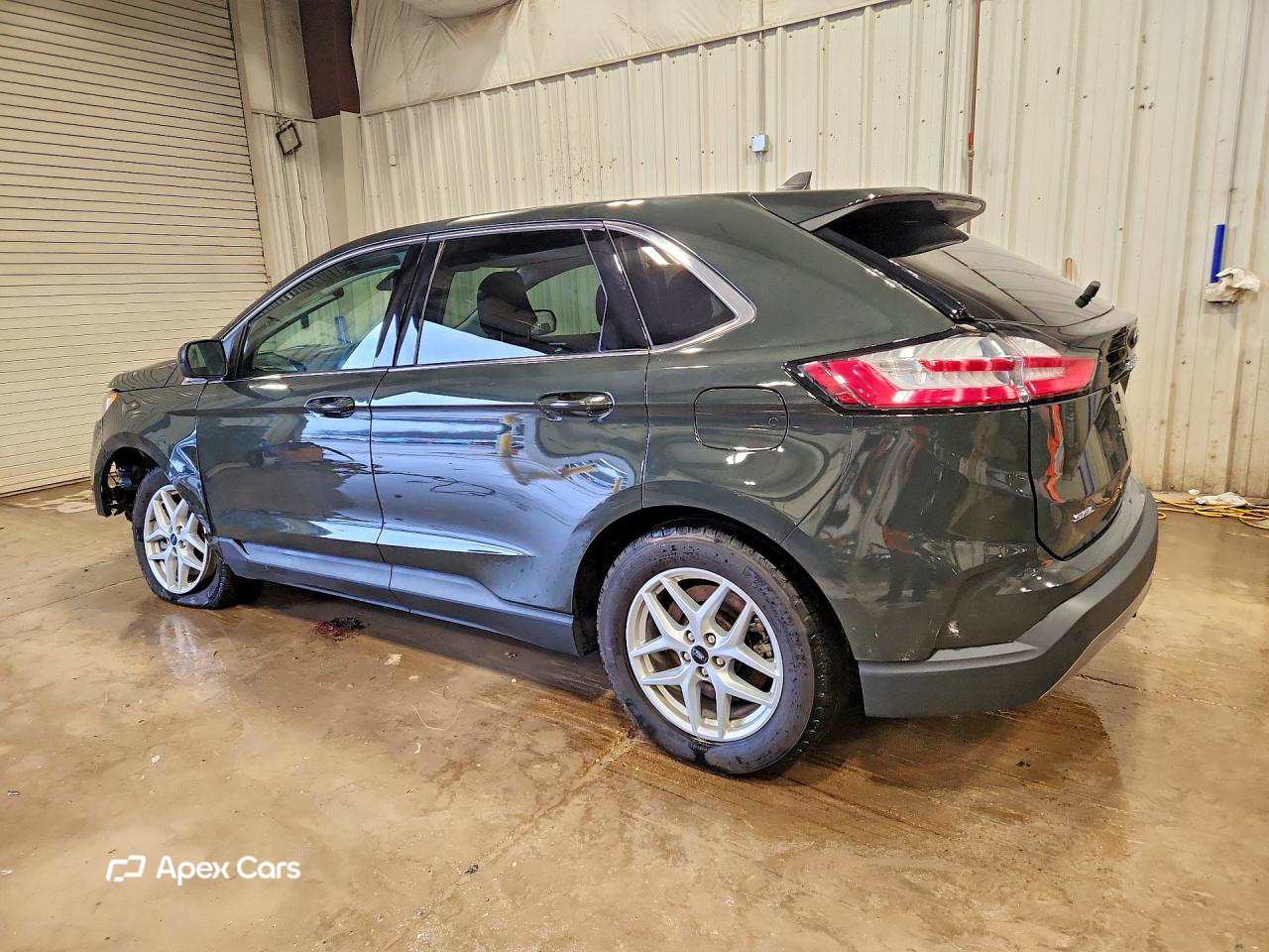 Ford Edge 2024