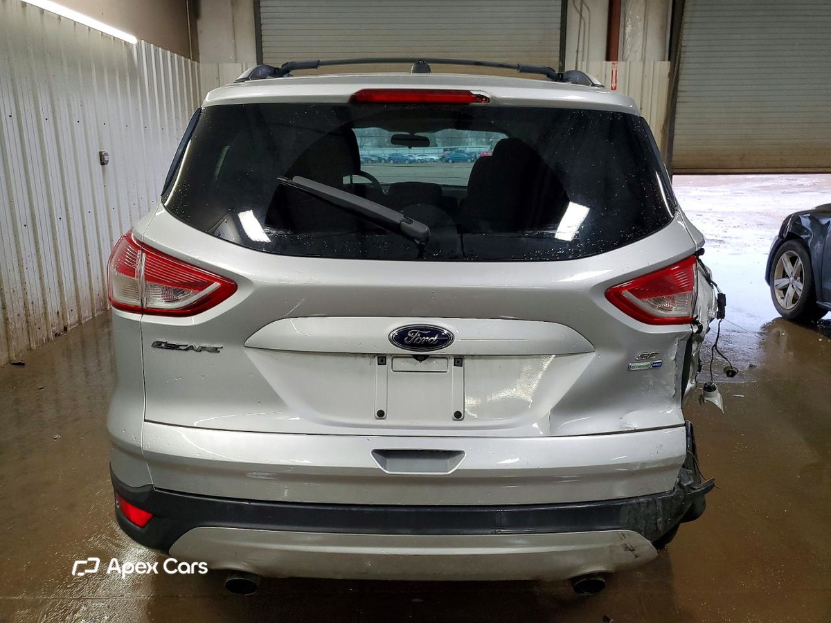 Ford Escape 2016