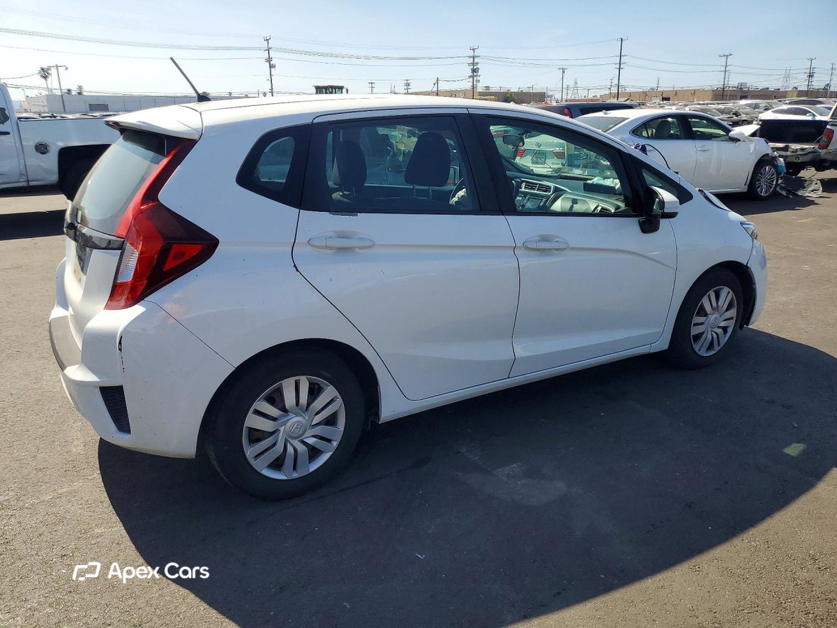 Honda Fit 2015