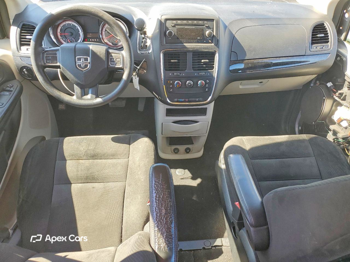 Dodge Caravan 2015