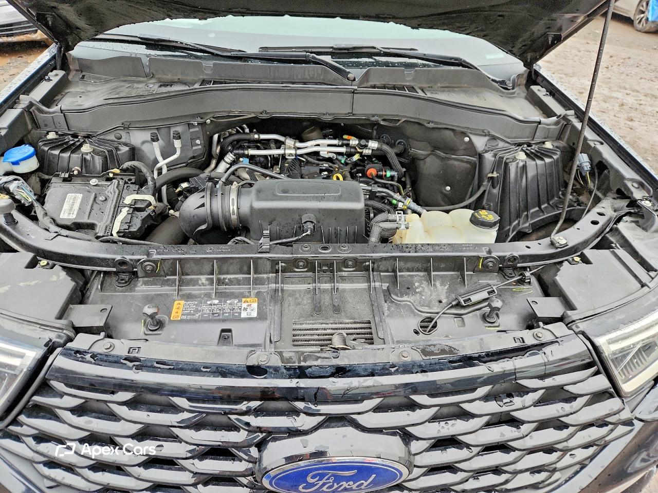 Ford Explorer 2021