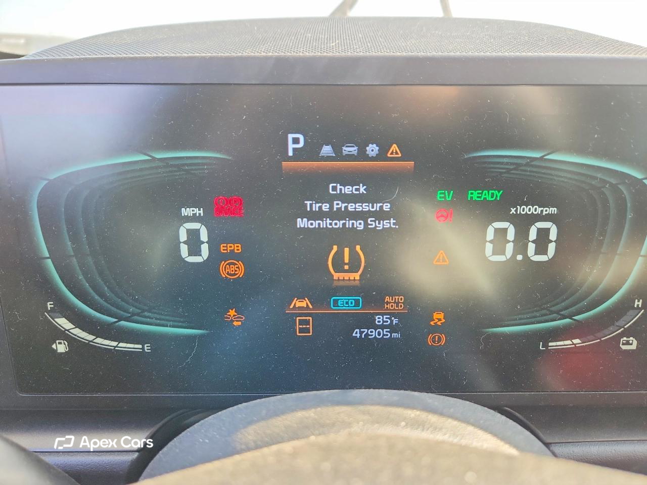 Kia Niro 2024