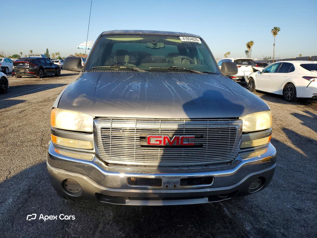 GMC Sierra 2007