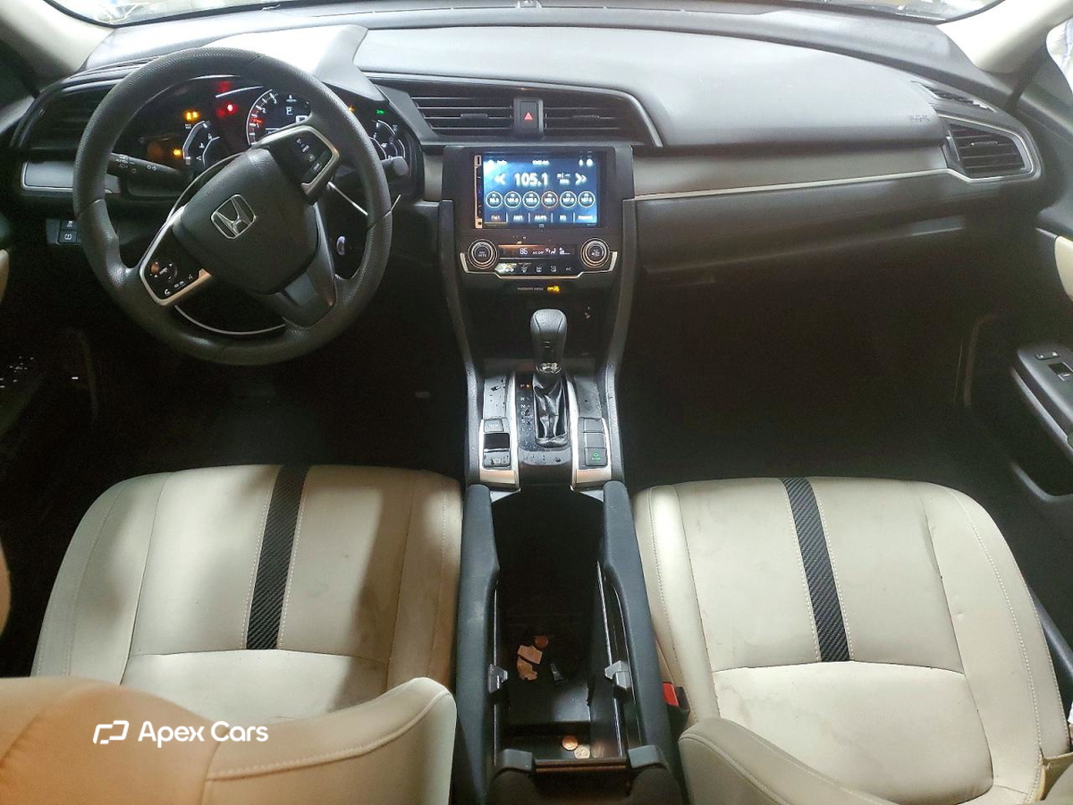 Honda Civic 2016