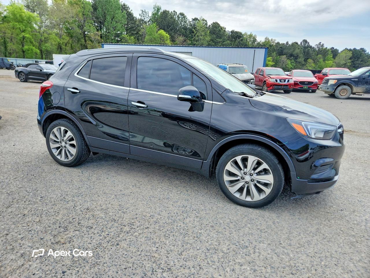 Buick Encore 2019