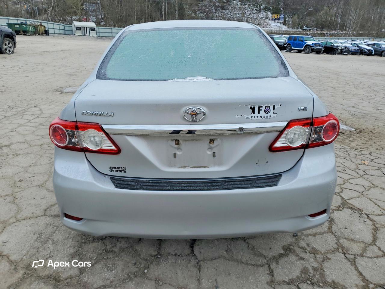 Toyota Corolla 2013