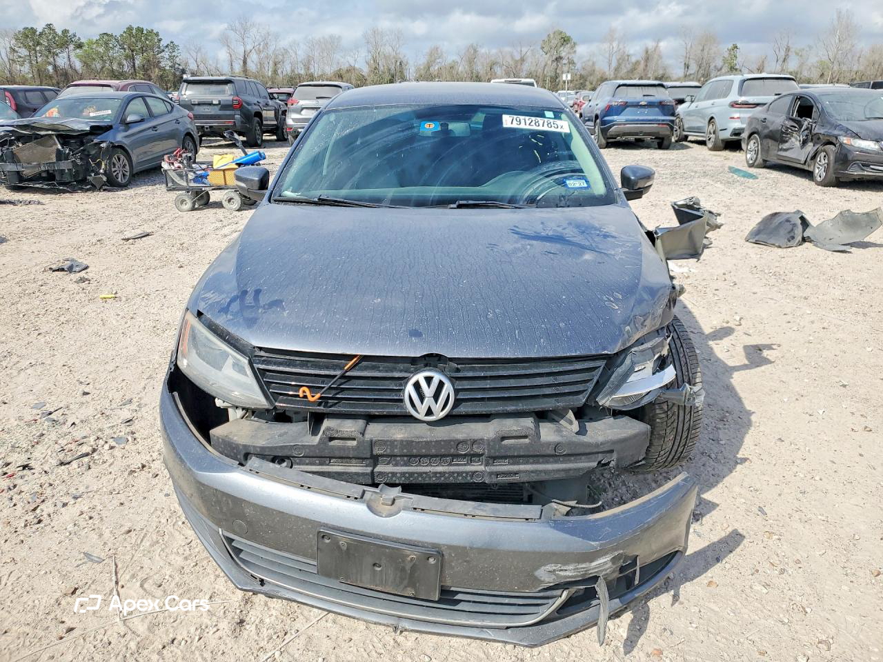 Volkswagen Jetta 2013