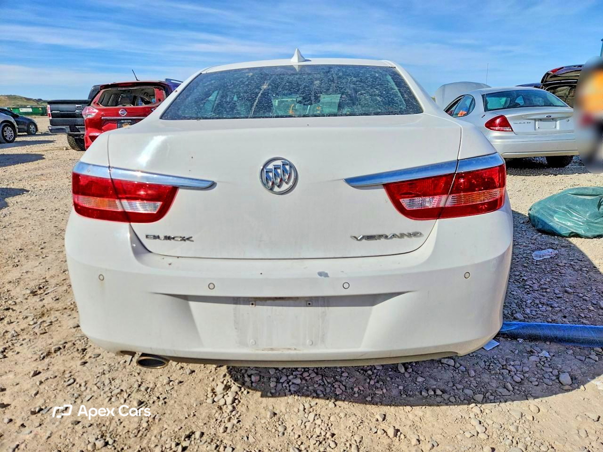 Buick Verano 2017