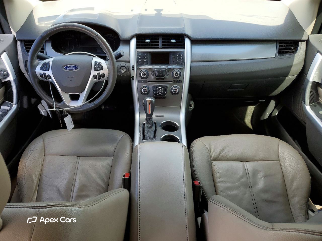 Ford Edge 2012