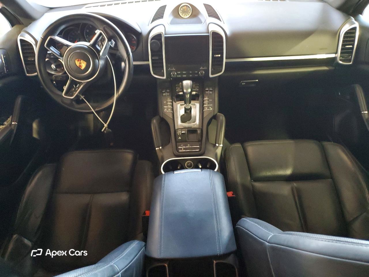 Porsche Cayenne 2018