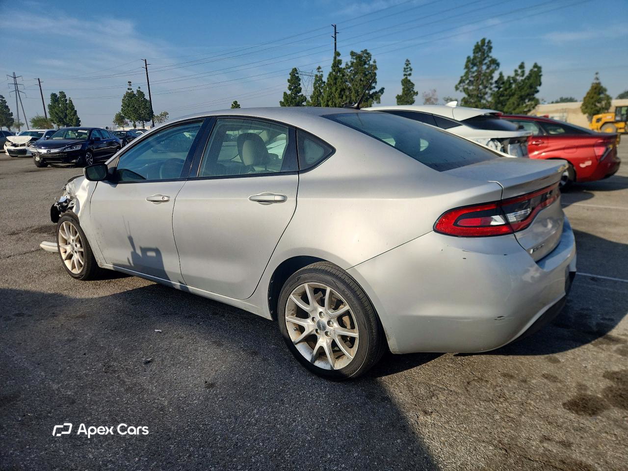 Dodge Dart 2013