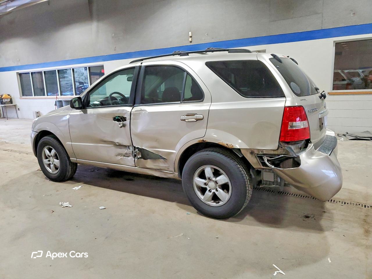Kia Sorento 2007