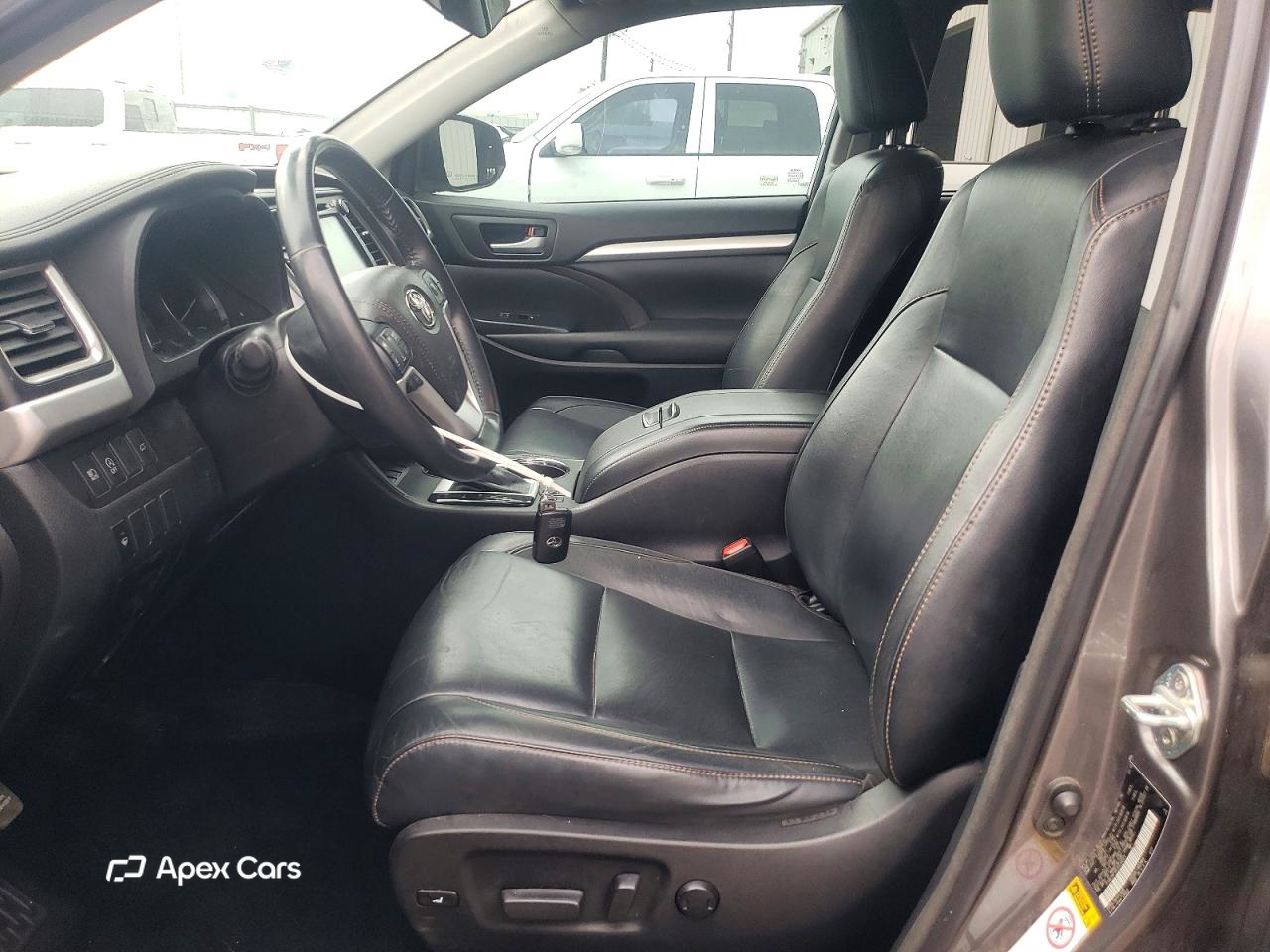 Toyota Highlander 2018