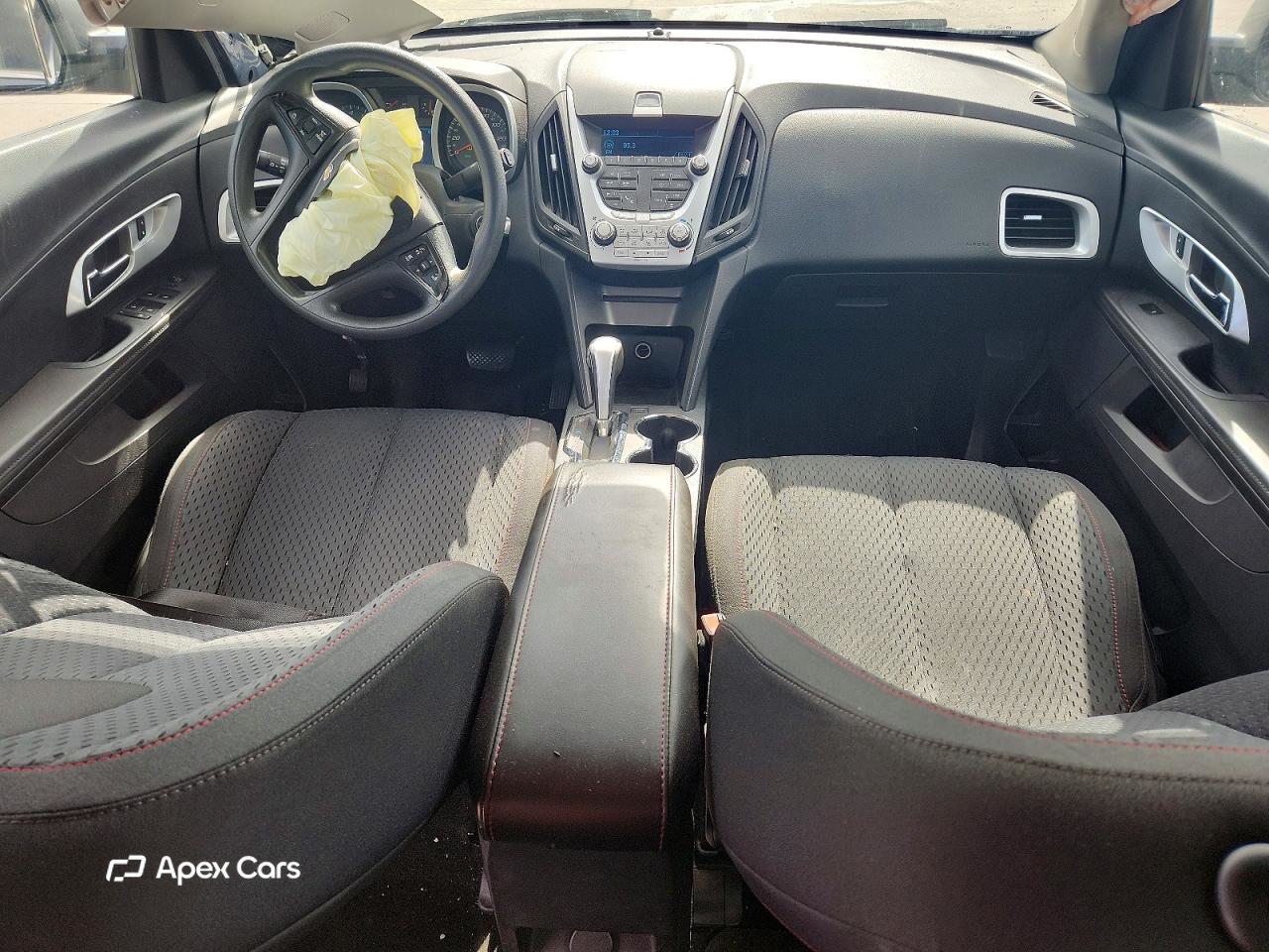 Chevrolet Equinox 2013