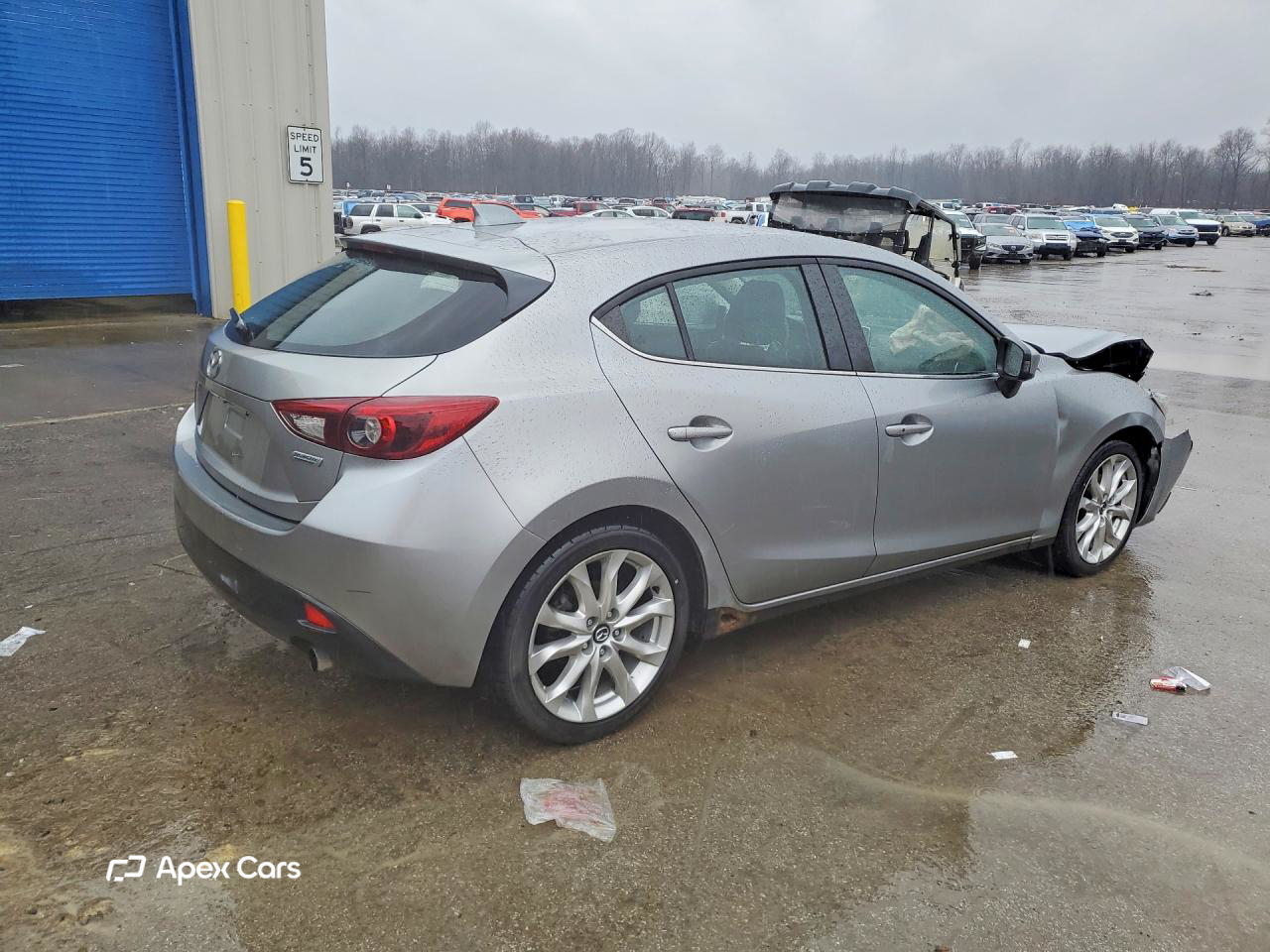 Mazda 3 2014
