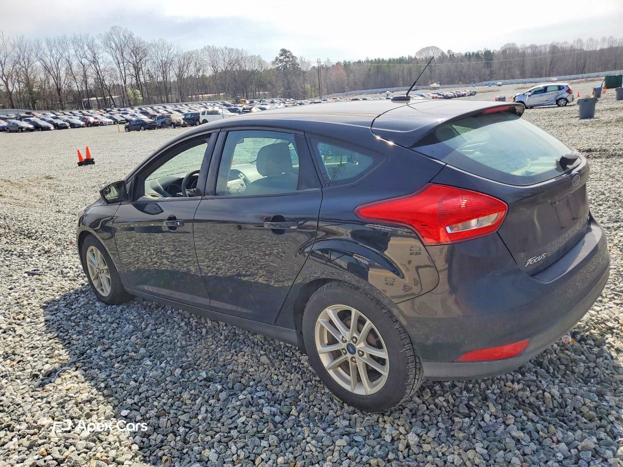 Ford Focus 2018