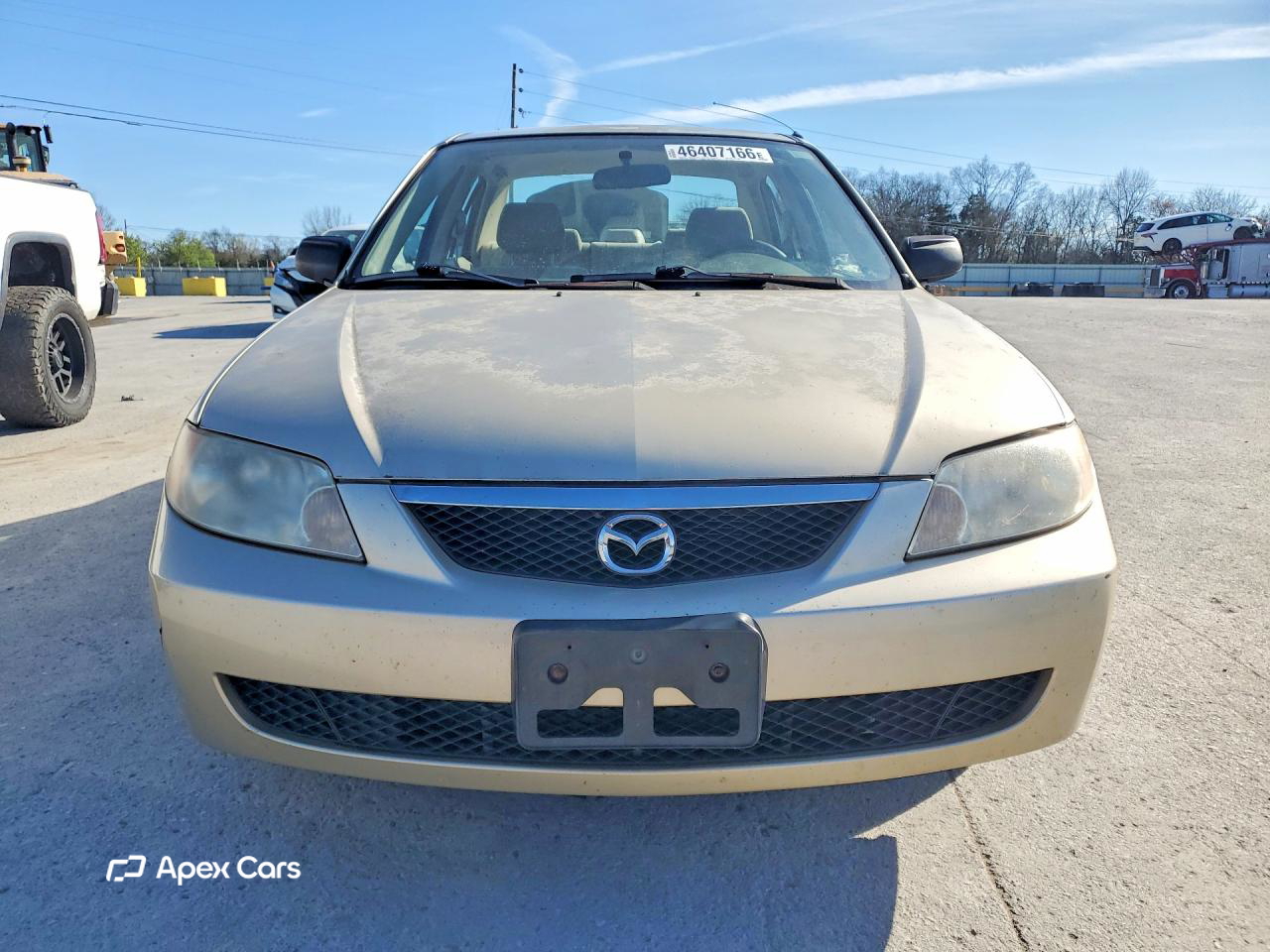 Mazda Protege 2001