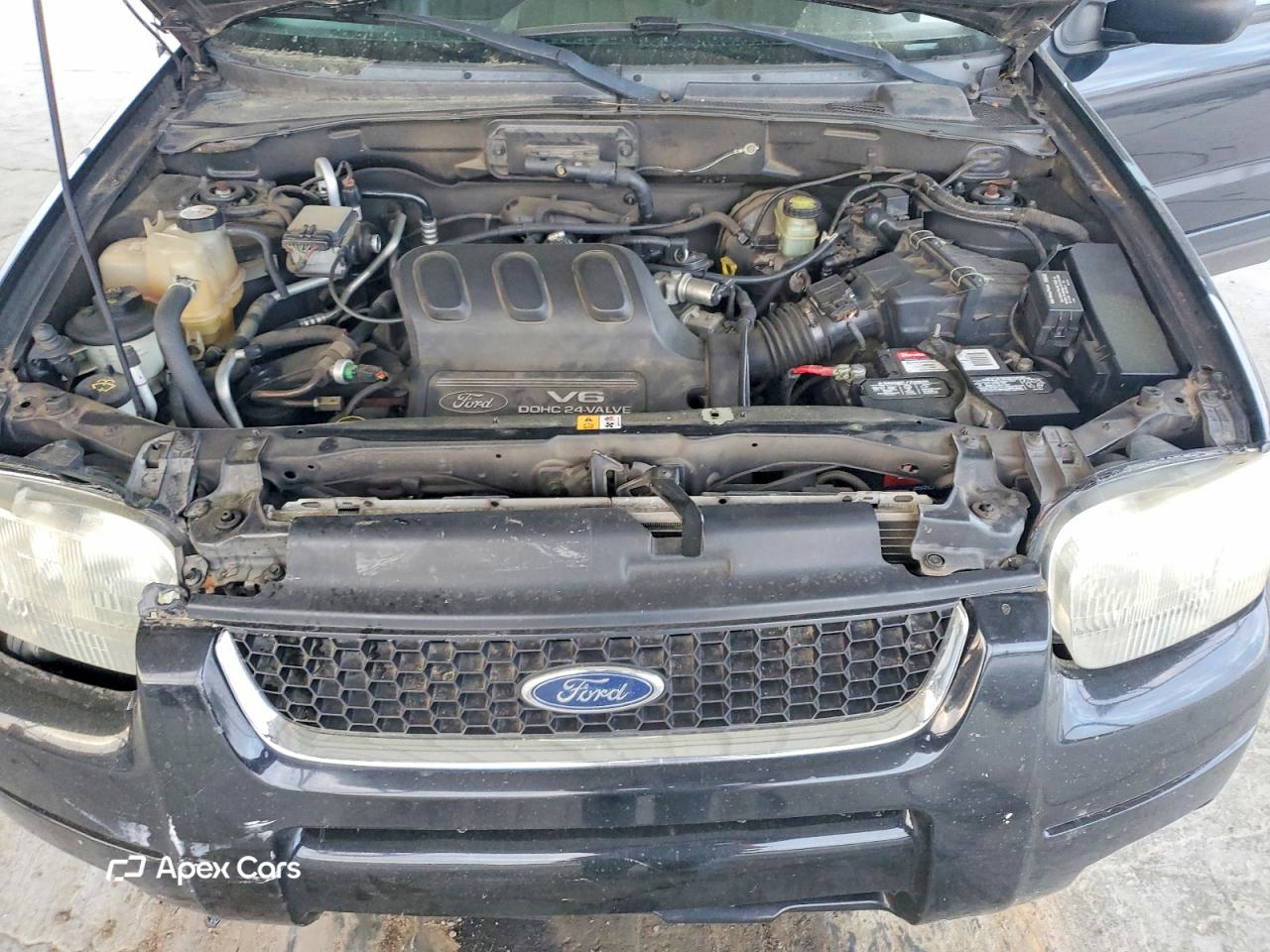 Ford Escape 2002