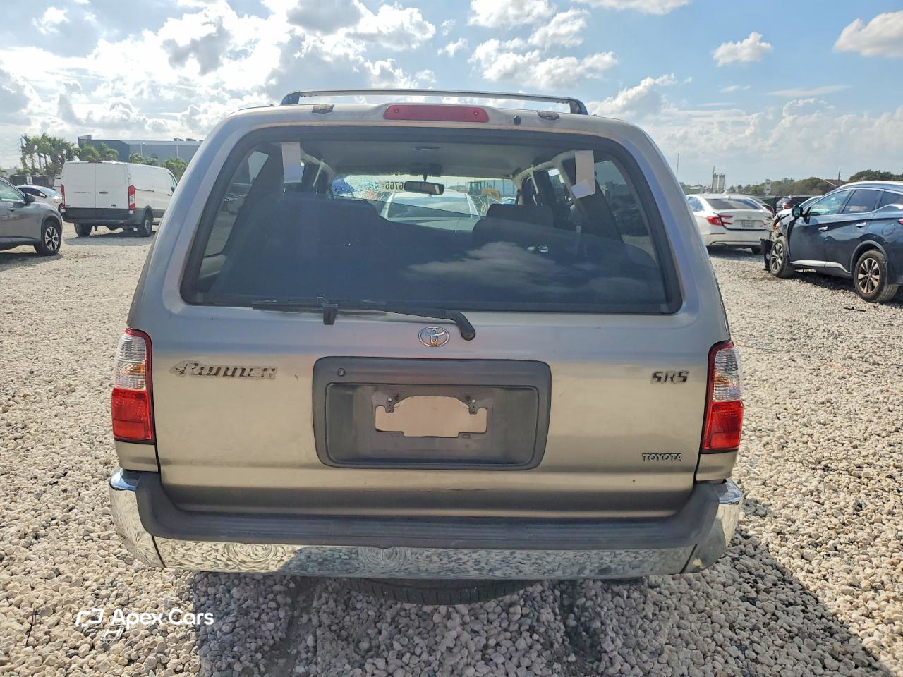 Toyota 4Runner 2001