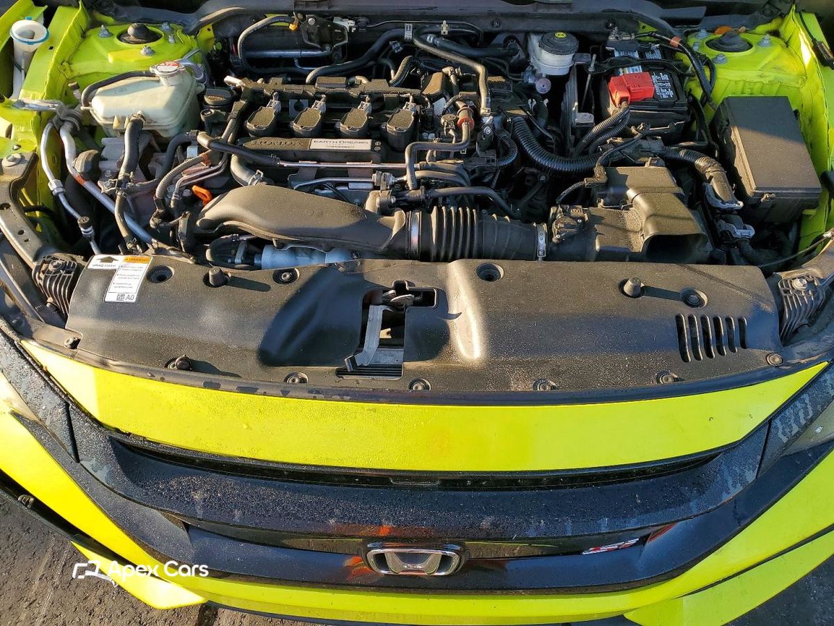 Honda Civic 2019