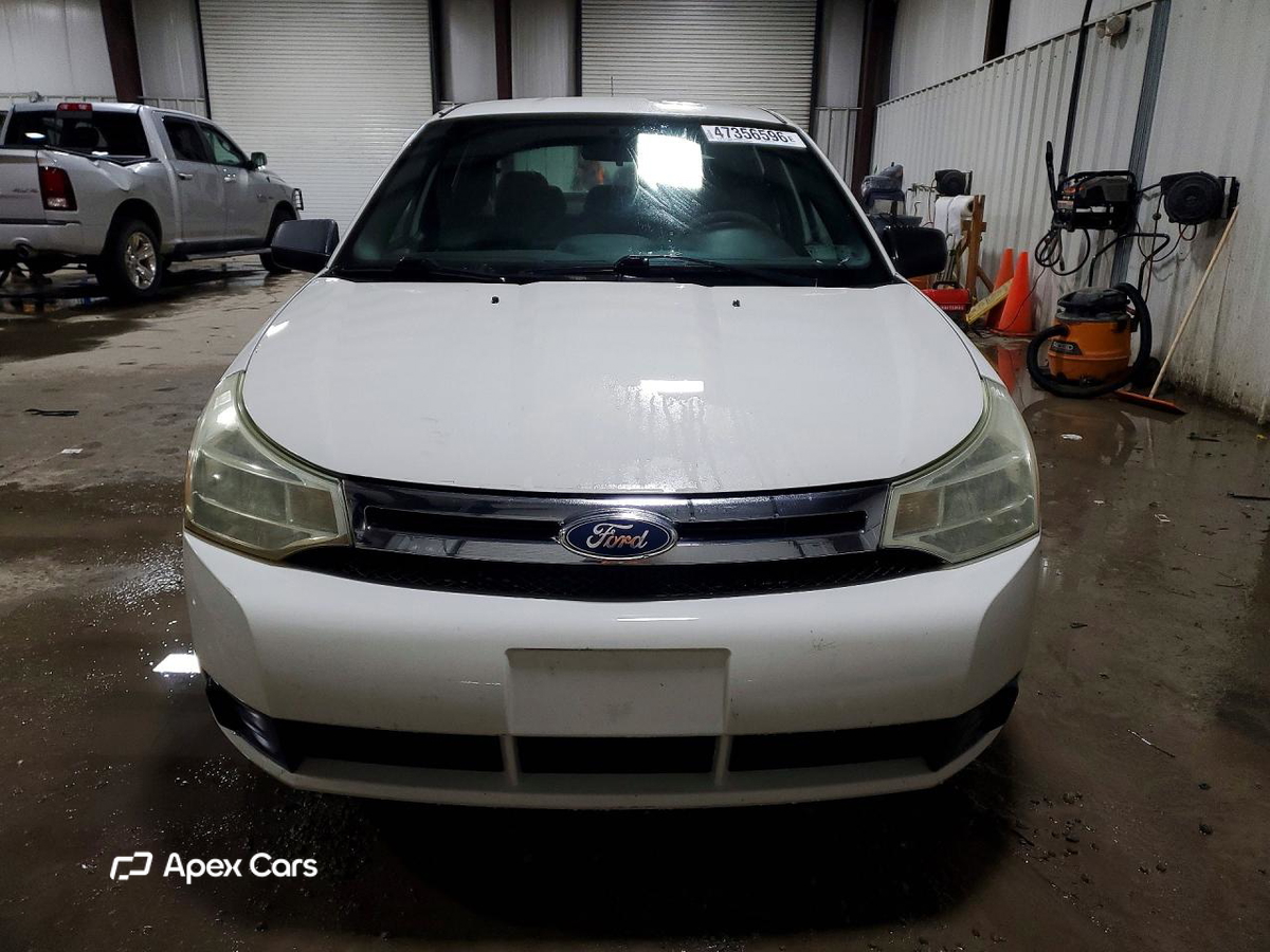 Ford Focus 2010