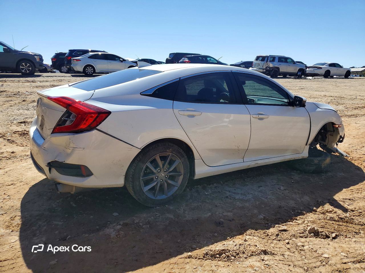Honda Civic 2019
