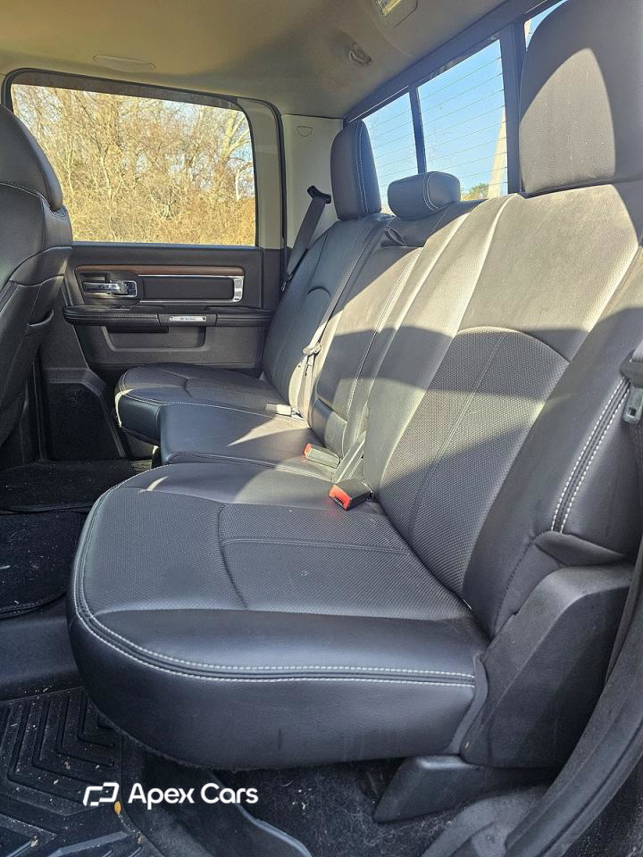 RAM 1500 2018