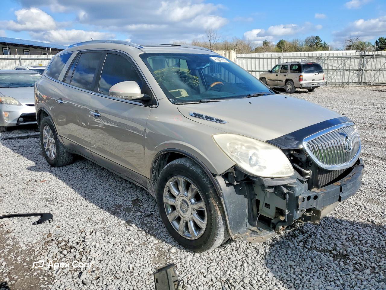 Buick Enclave 2010