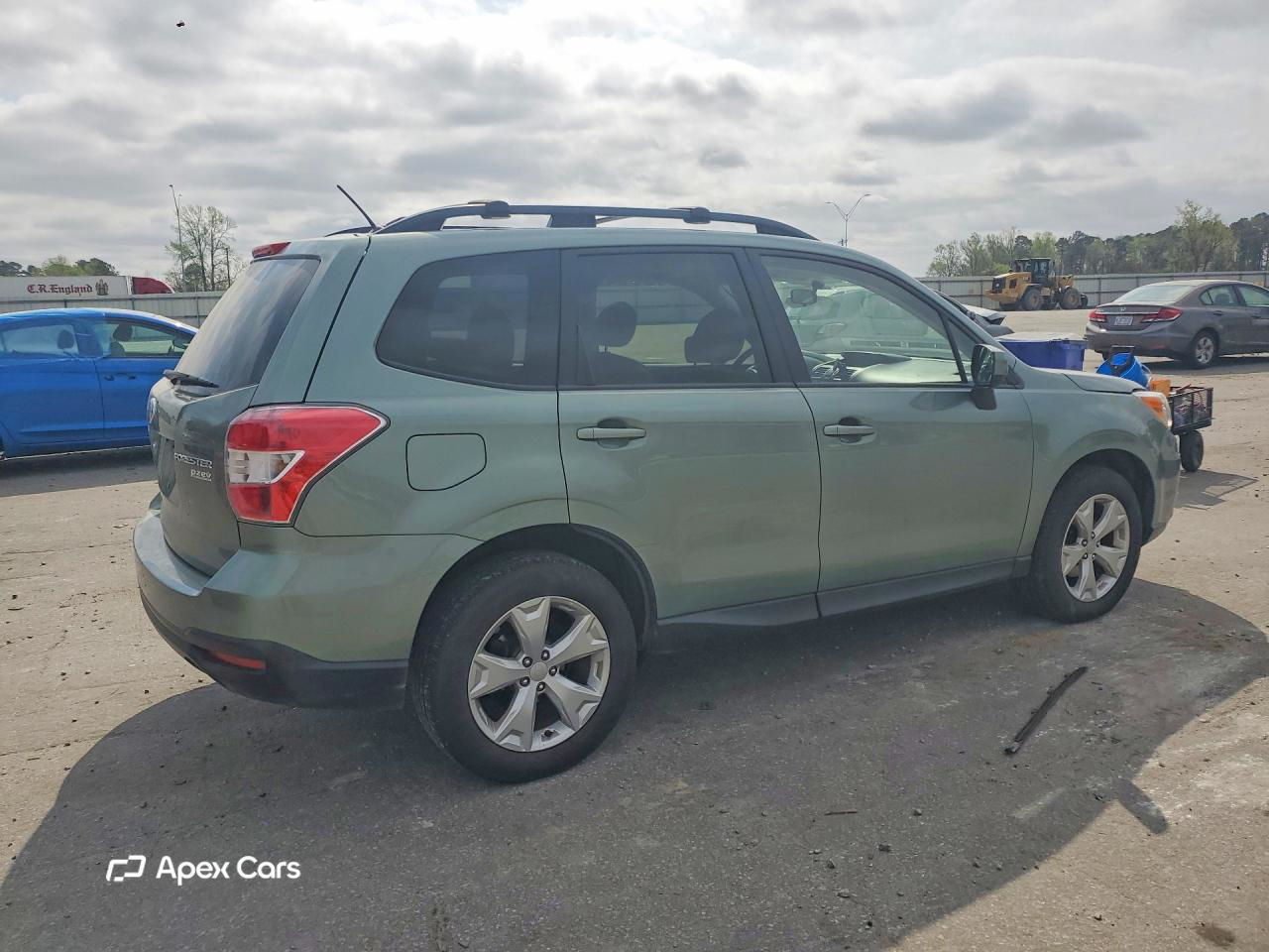 Subaru Forester 2015
