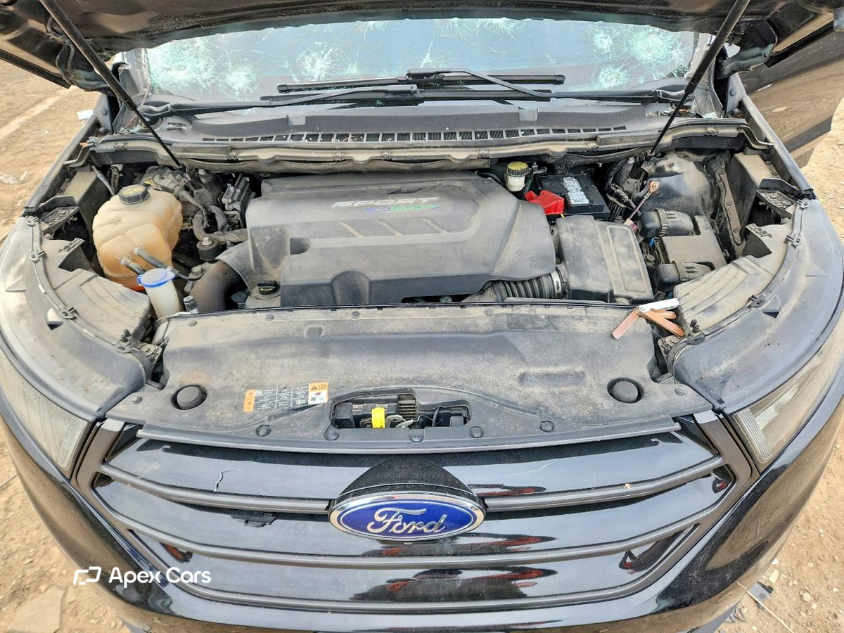 Ford Edge 2016
