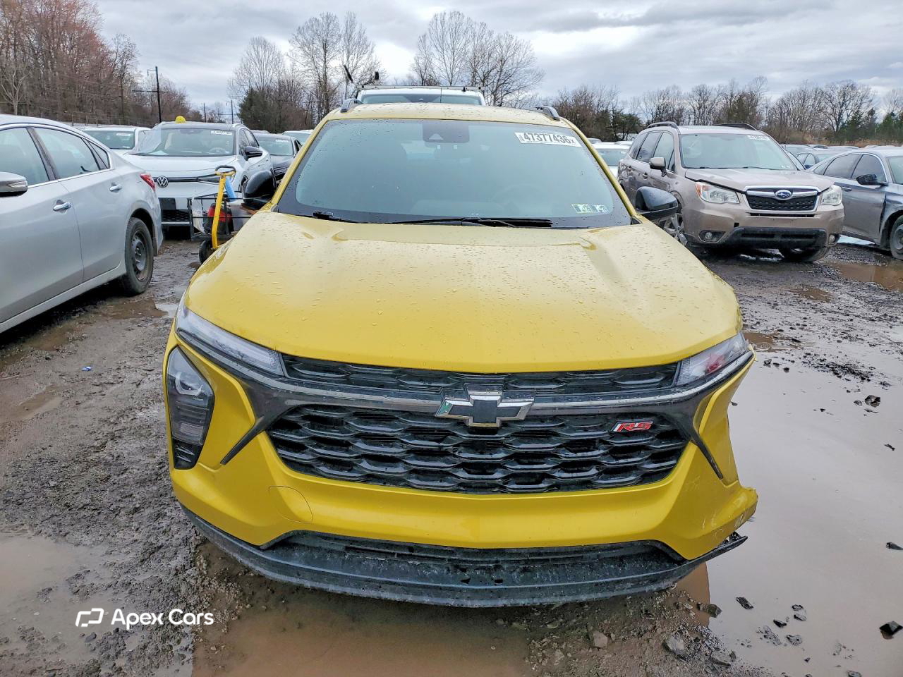 Chevrolet Trax 2024