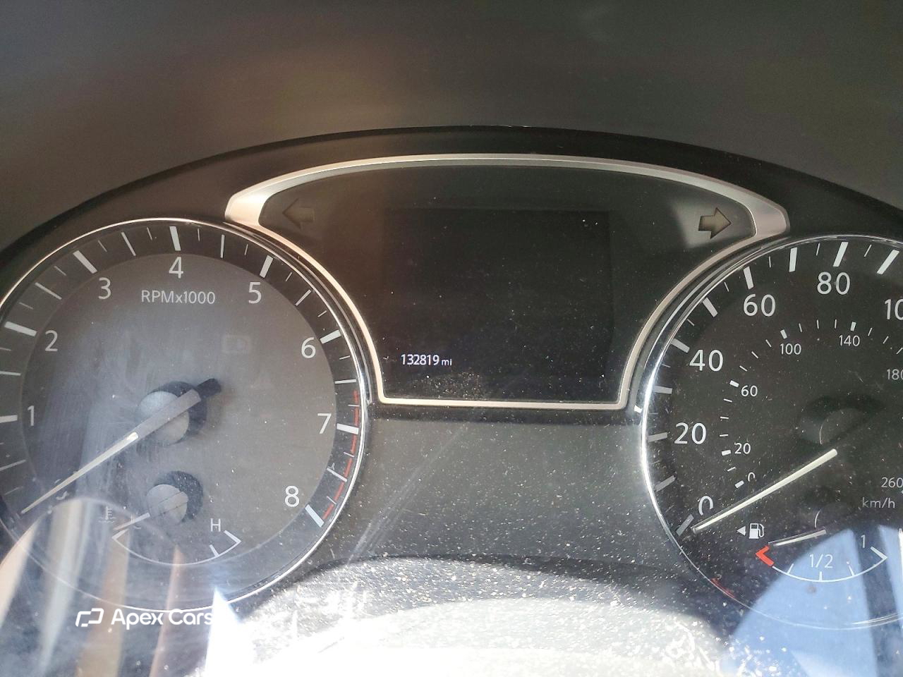 Nissan Altima 2016