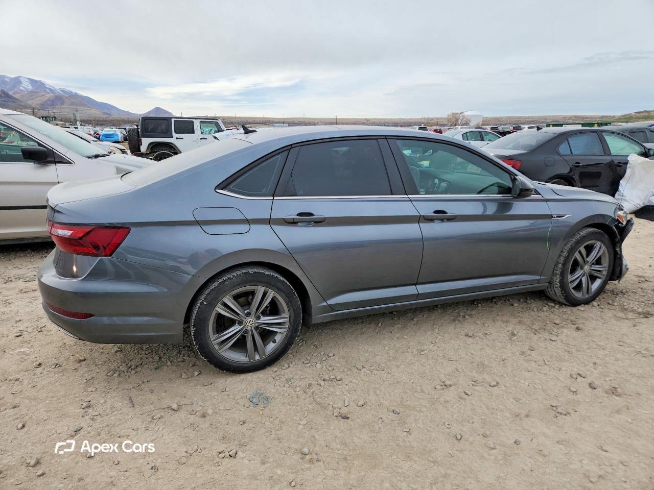 Volkswagen Jetta 2020