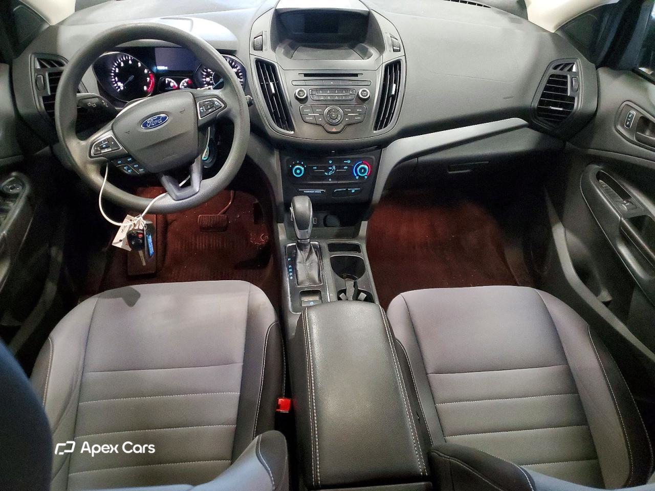 Ford Escape 2017