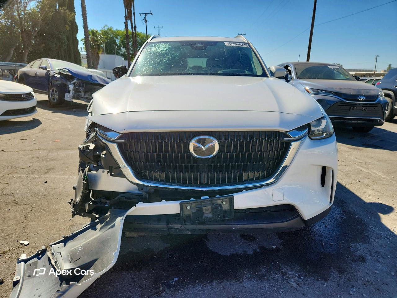 Mazda CX-90 2024
