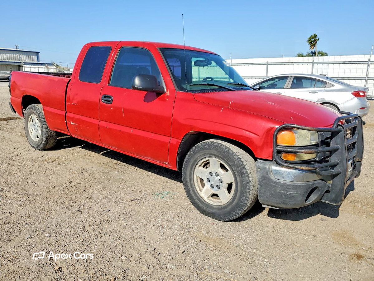 GMC Sierra 2006