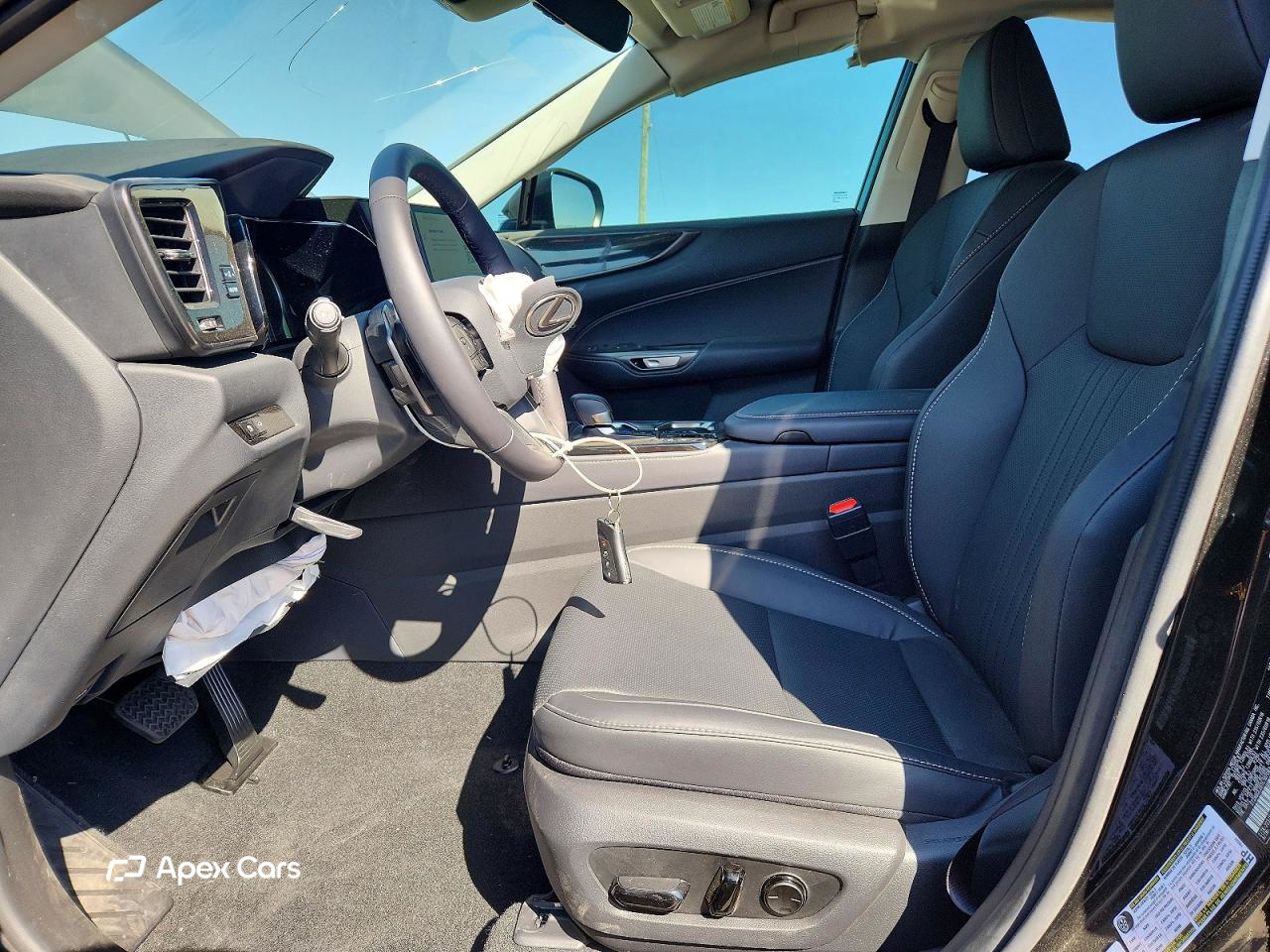 Lexus NX 2026
