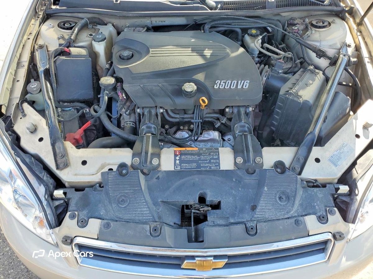 Chevrolet Impala 2011