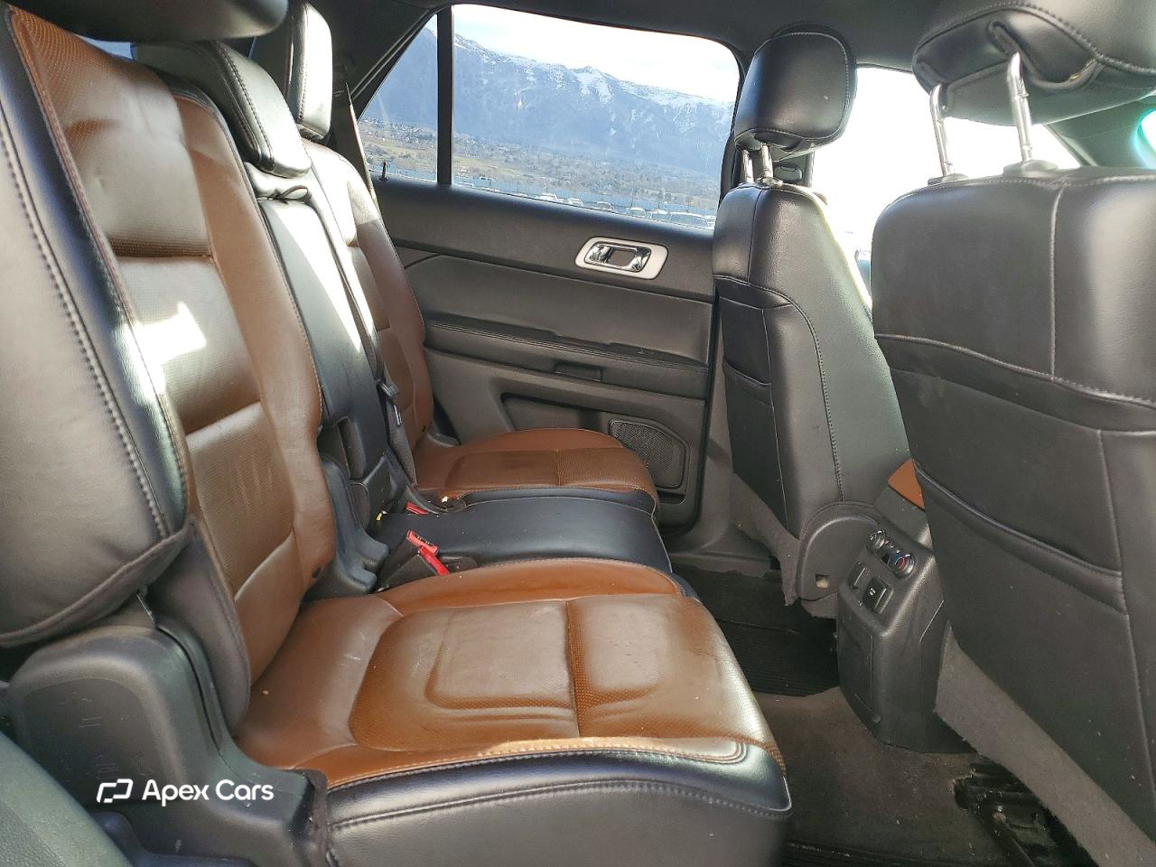 Ford Explorer 2012
