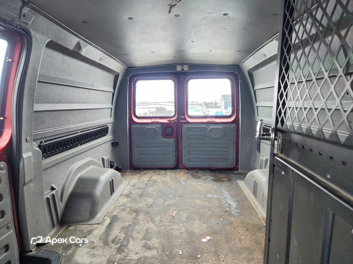 Ford Econoline 2003