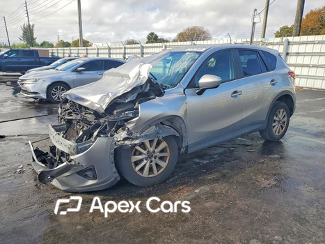 Mazda CX-5 2013 - Image 1 of 13