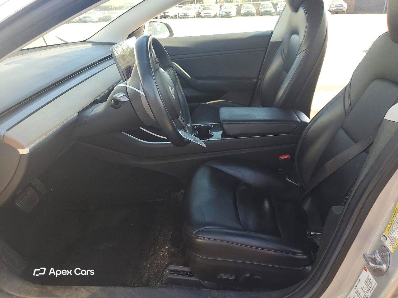 Tesla Model 3 2018