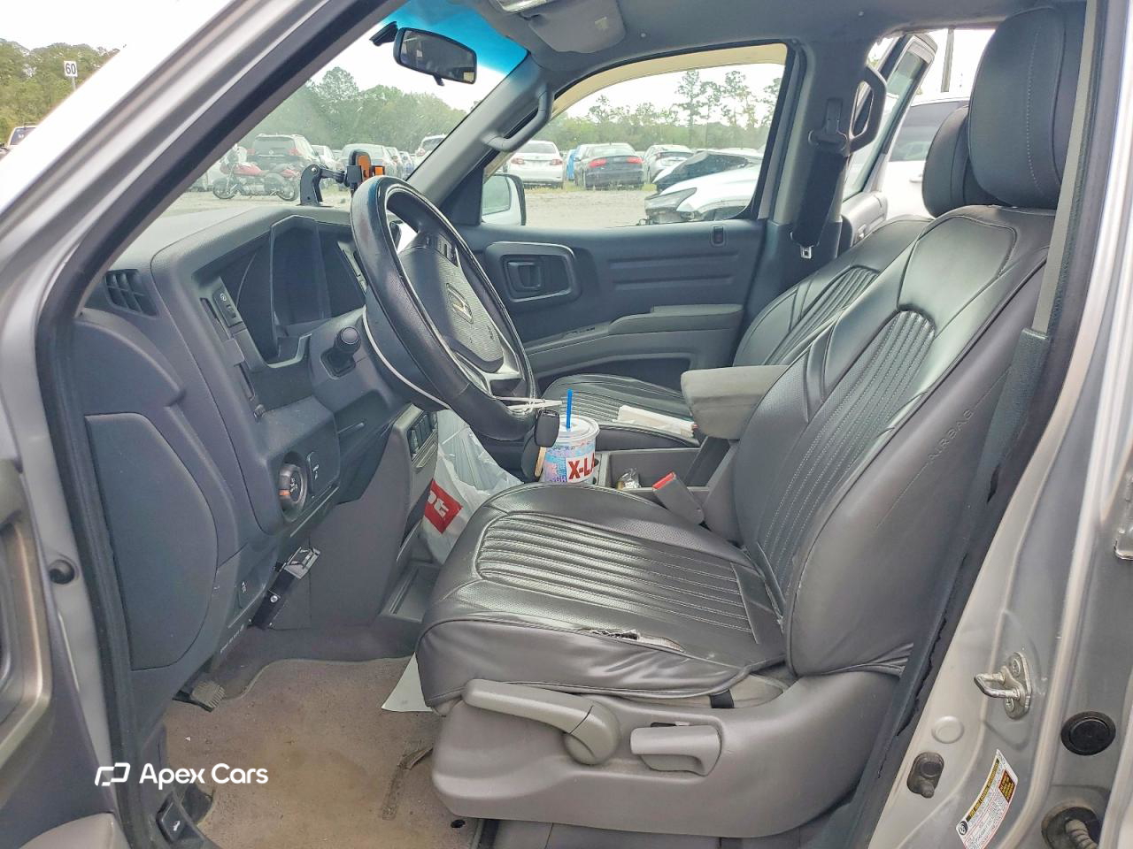 Honda Ridgeline 2011