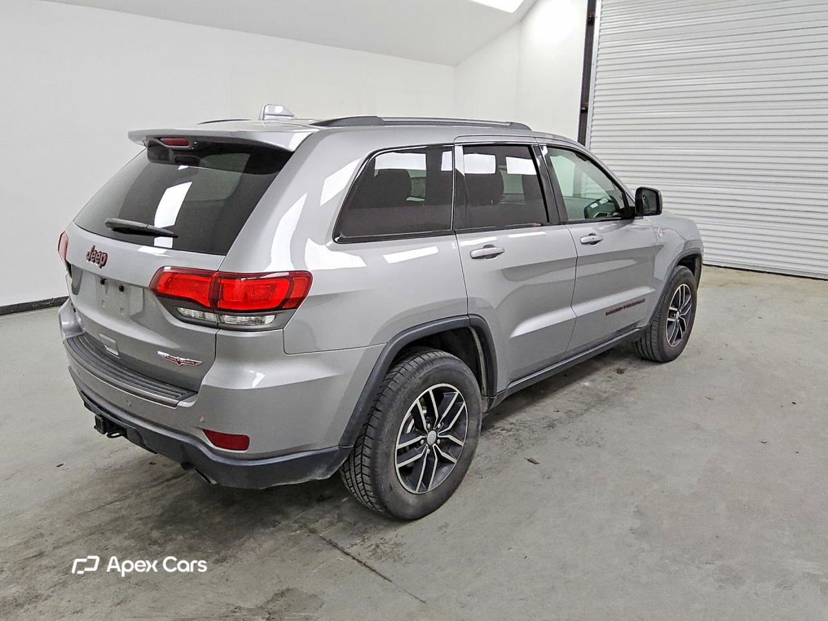 Jeep Cherokee 2017