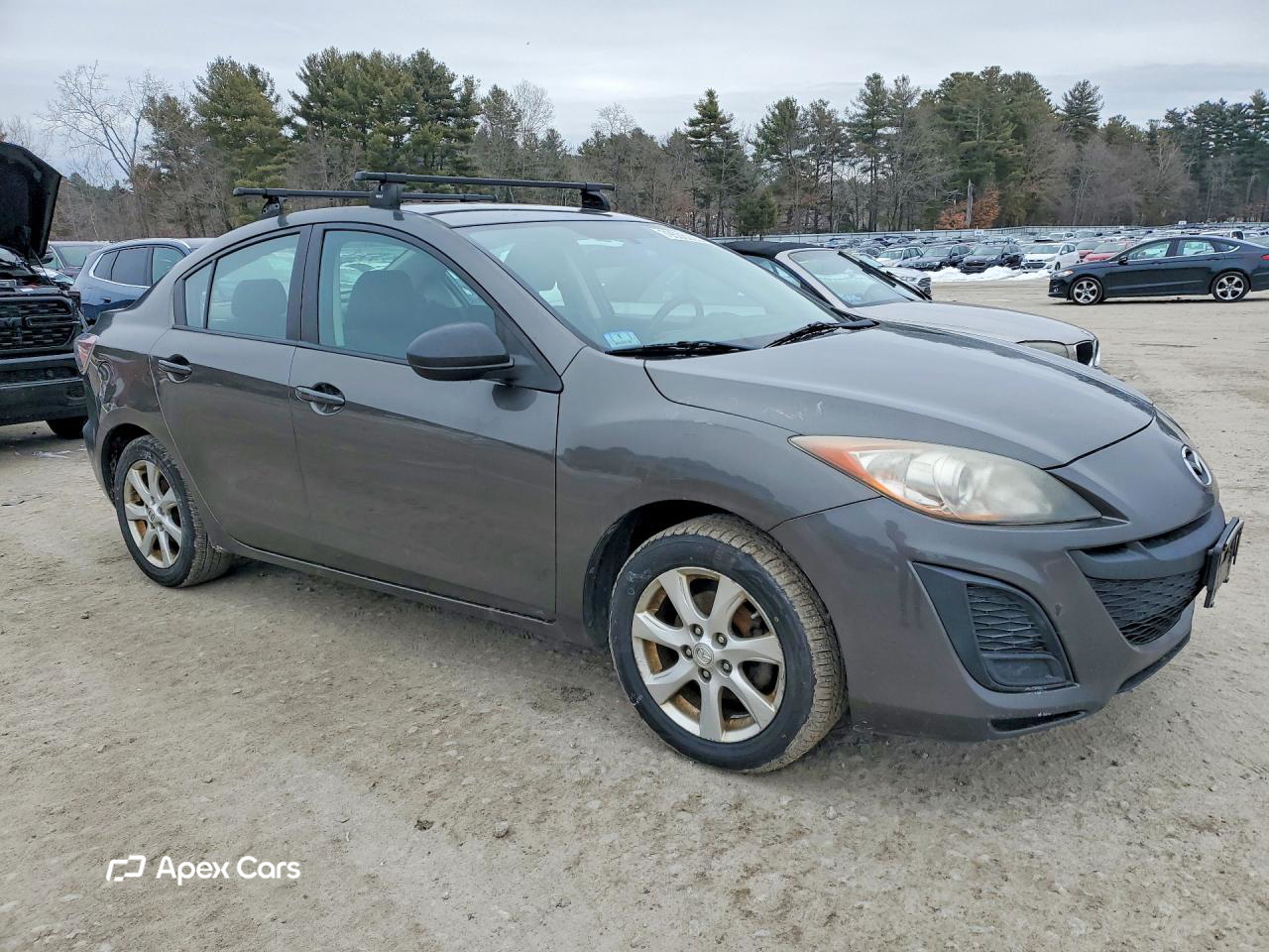 Mazda 3 2010
